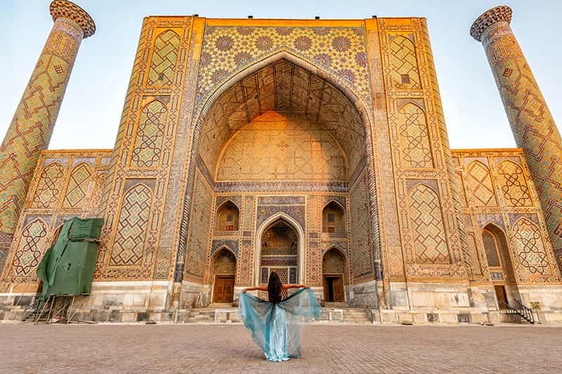 A cidade de Marrakesh A cidade de Marrakesh