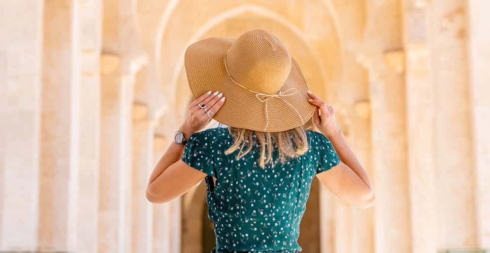 A cidade de Casablanca A cidade de Casablanca